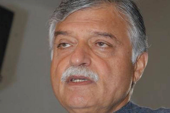 Satish Sharma