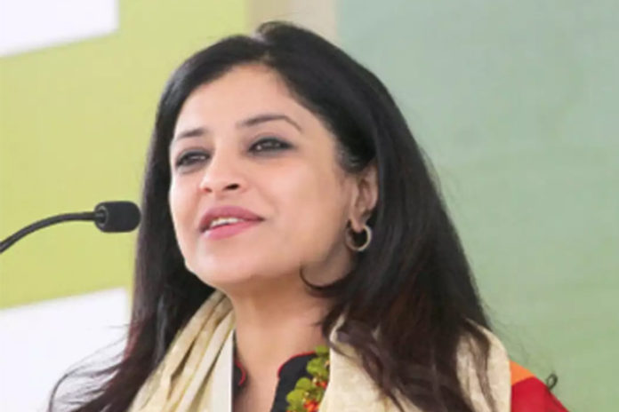 Shazia Ilmi