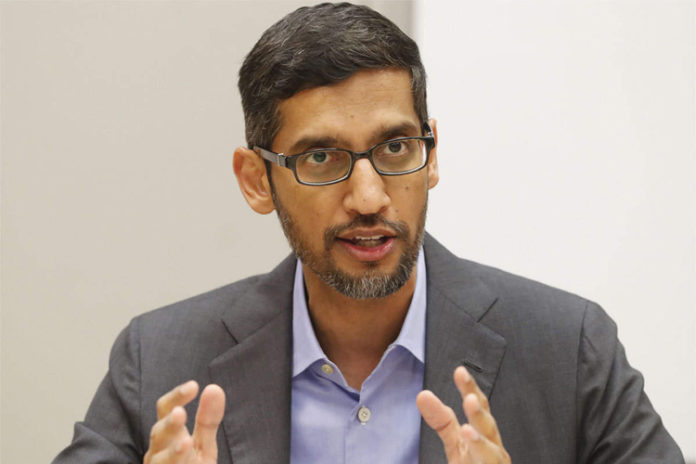Sunder Pichai