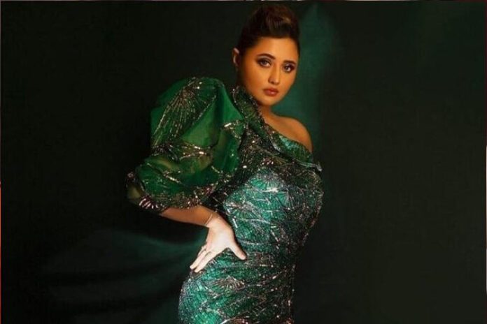 rashmi desai